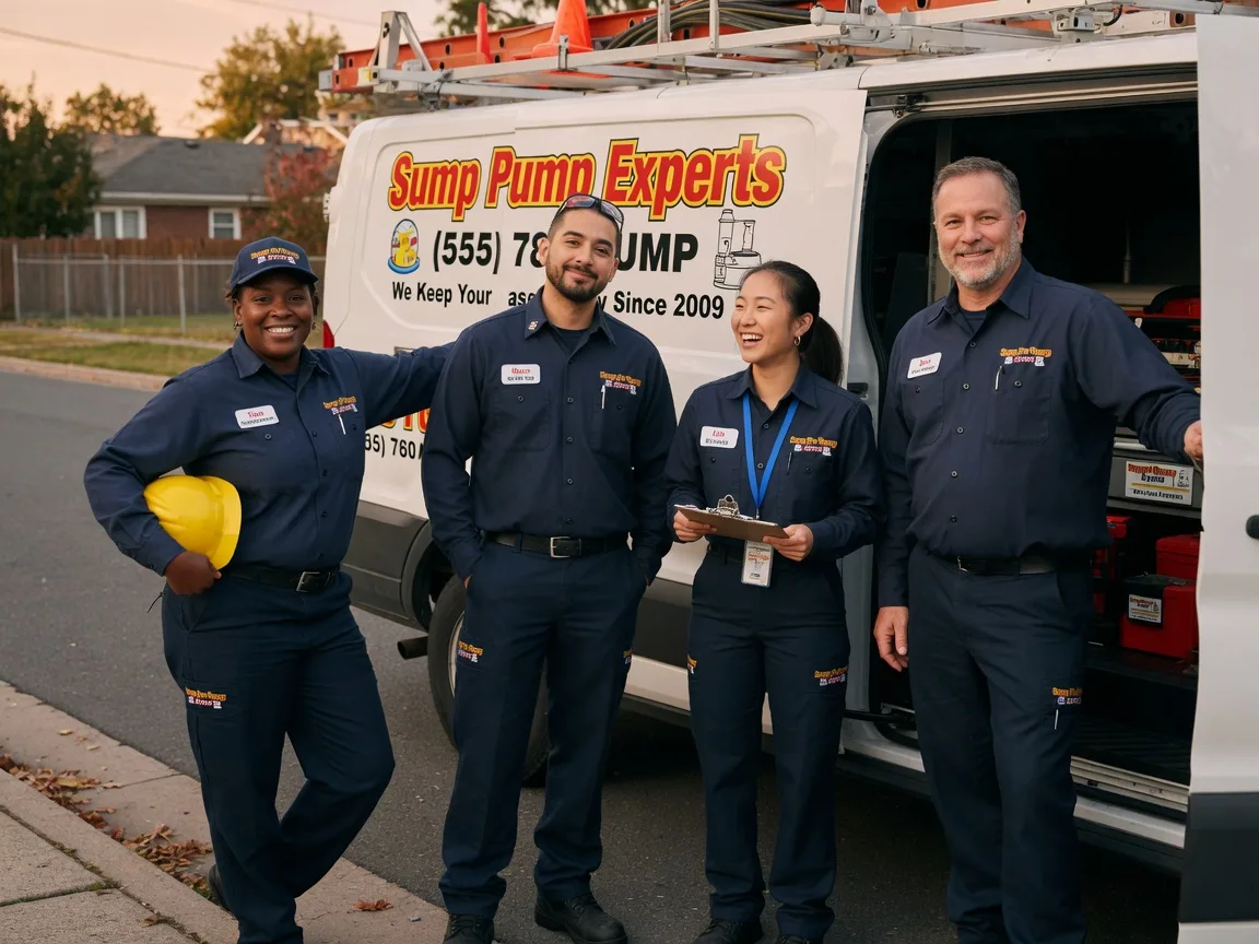 Sump Pump Repair company in Blakesburg, IA